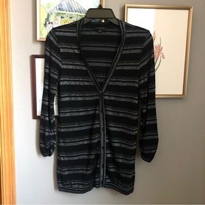 Banana Republic - Tunic Length Cardigan - M